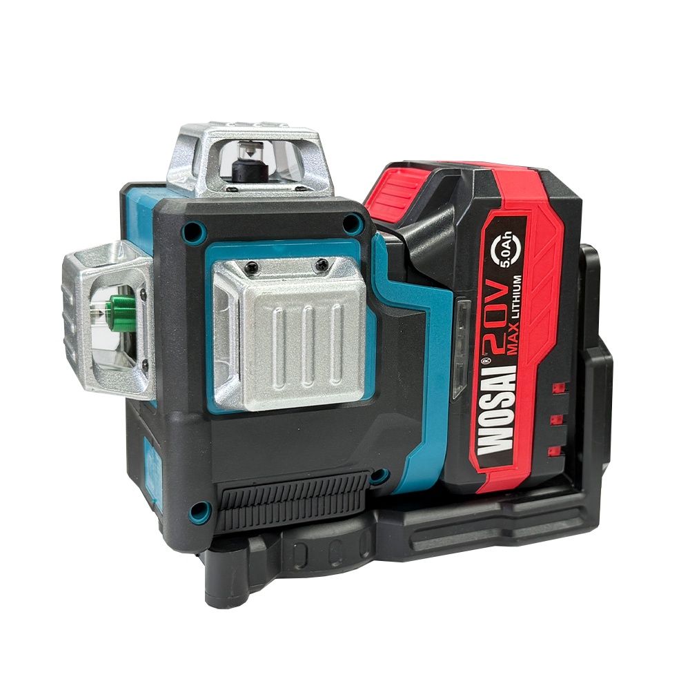 21V 360 Vertical and Horizontal 12-line 4D Wall Laser level