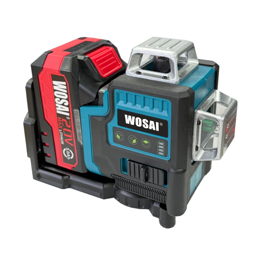 21V 360 Vertical and Horizontal 12-line 4D Wall Laser level