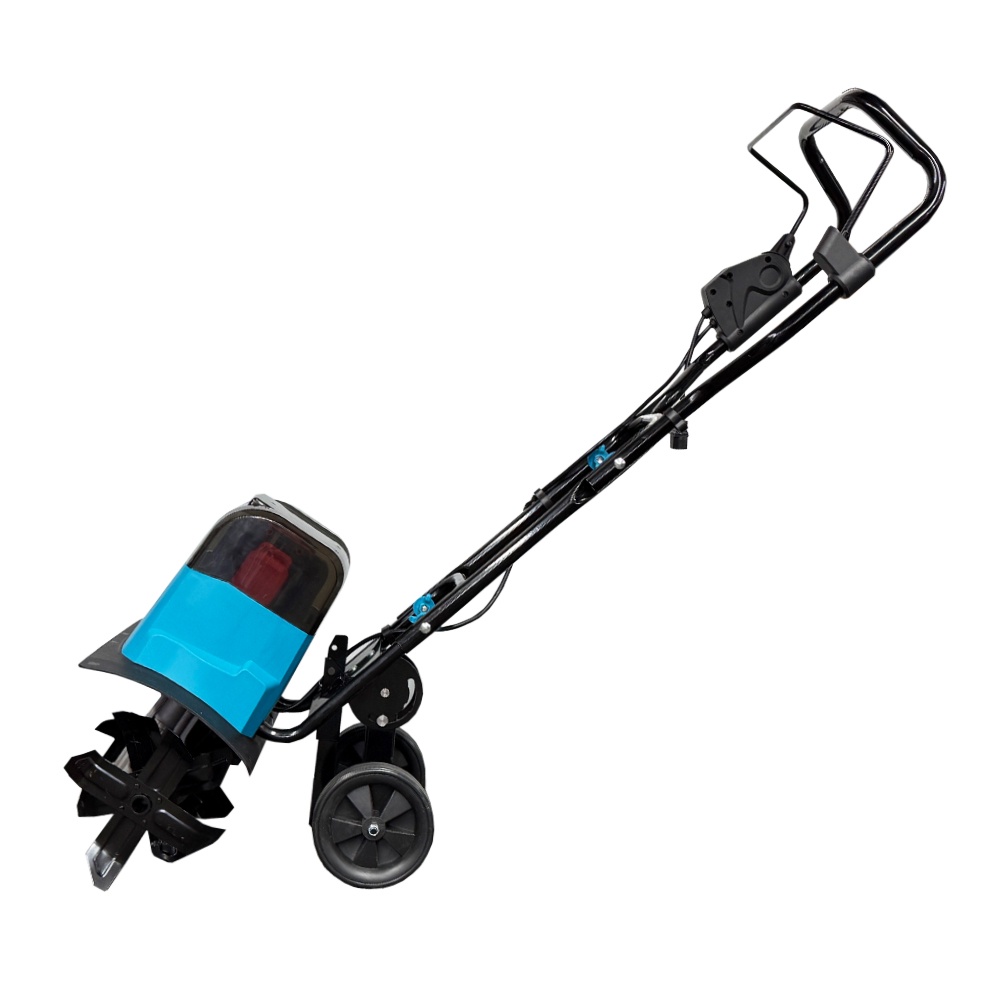 40V brushless 4-Blade soil loosening machine/ploughing machine