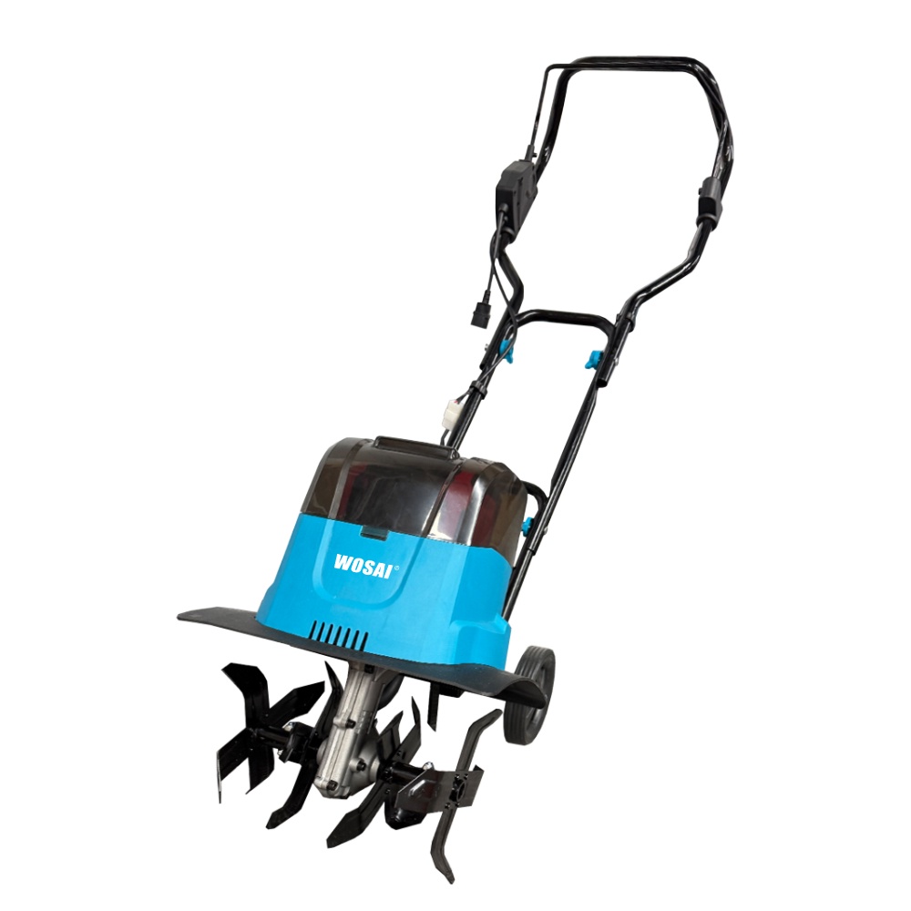 40V brushless 4-Blade soil loosening machine/ploughing machine