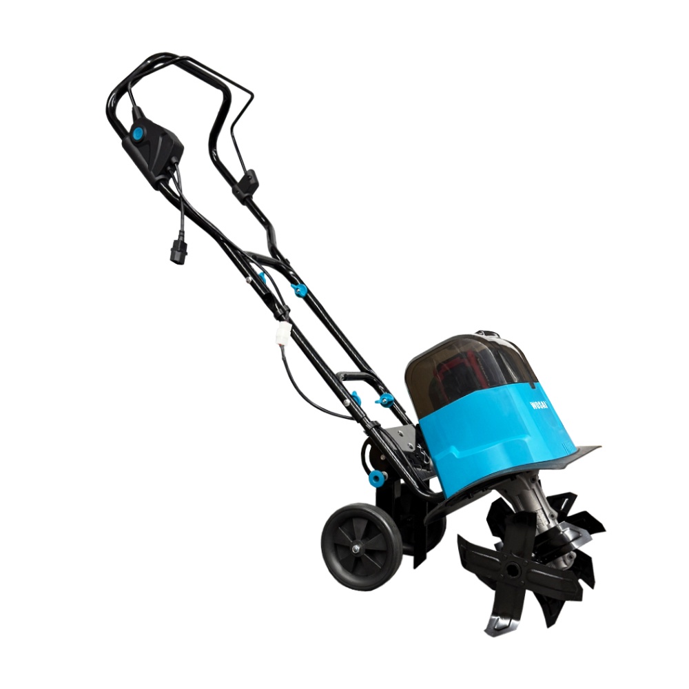 40V brushless 4-Blade soil loosening machine/ploughing machine