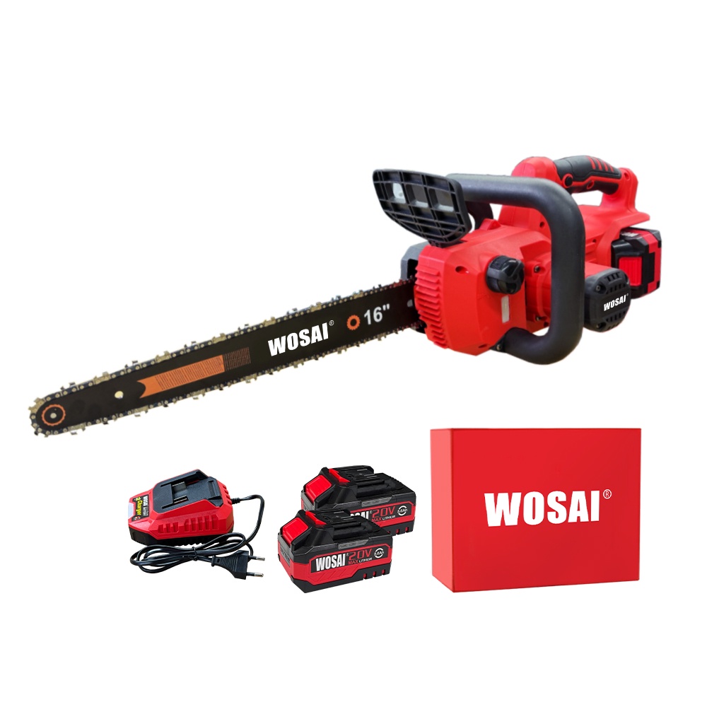 40v 16 inch Cordless brushless-fully automatic feed chainsaw(MT)