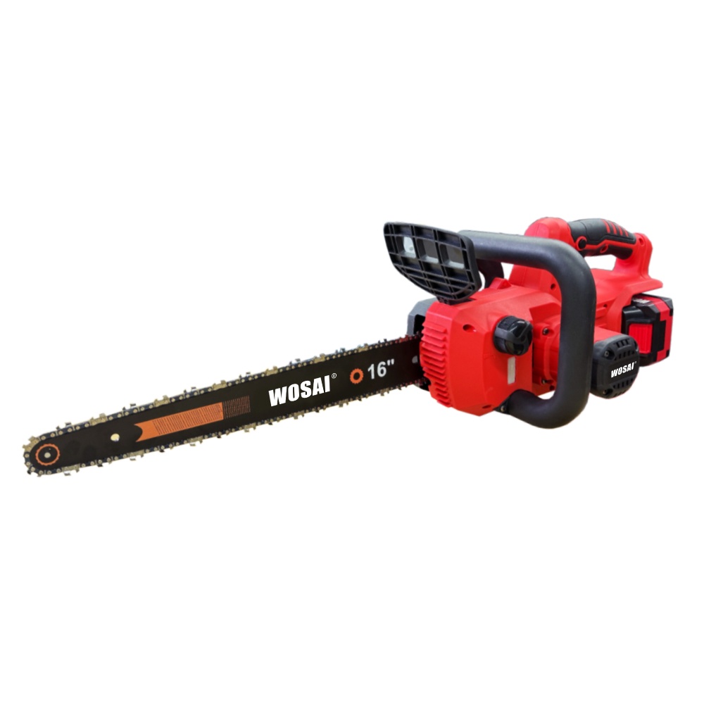 40v 16 inch Cordless brushless-fully automatic feed chainsaw(MT)