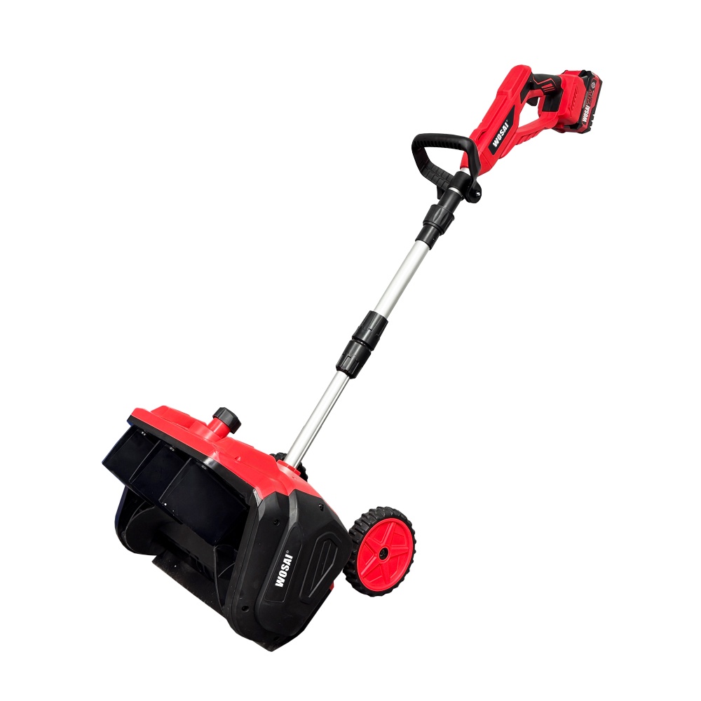 20V brushless cordless Snowplow 