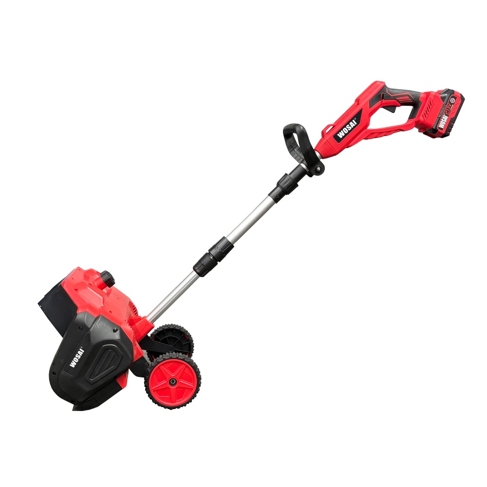20V brushless cordless Snowplow 