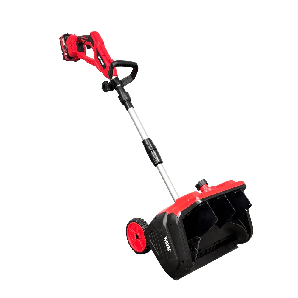 20V brushless cordless Snowplow 