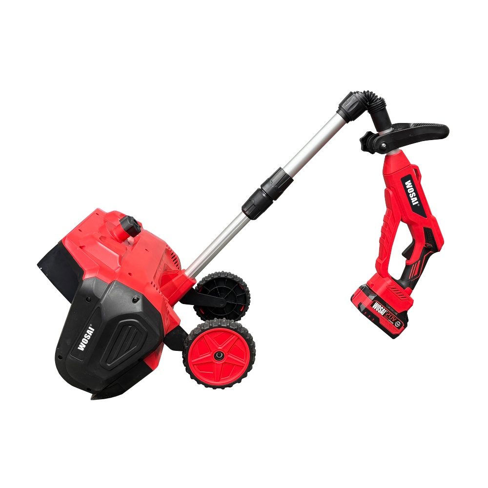 20V brushless cordless Snowplow 