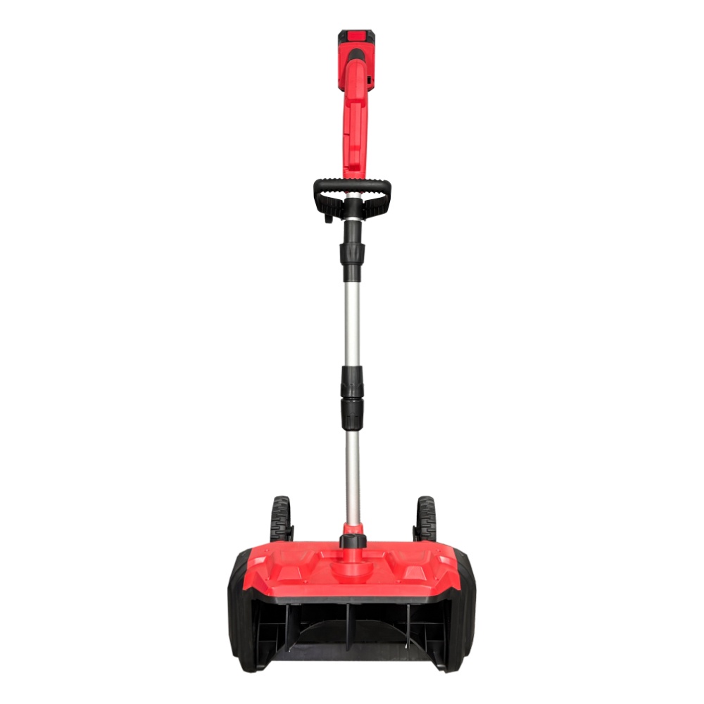 20V brushless cordless Snowplow 