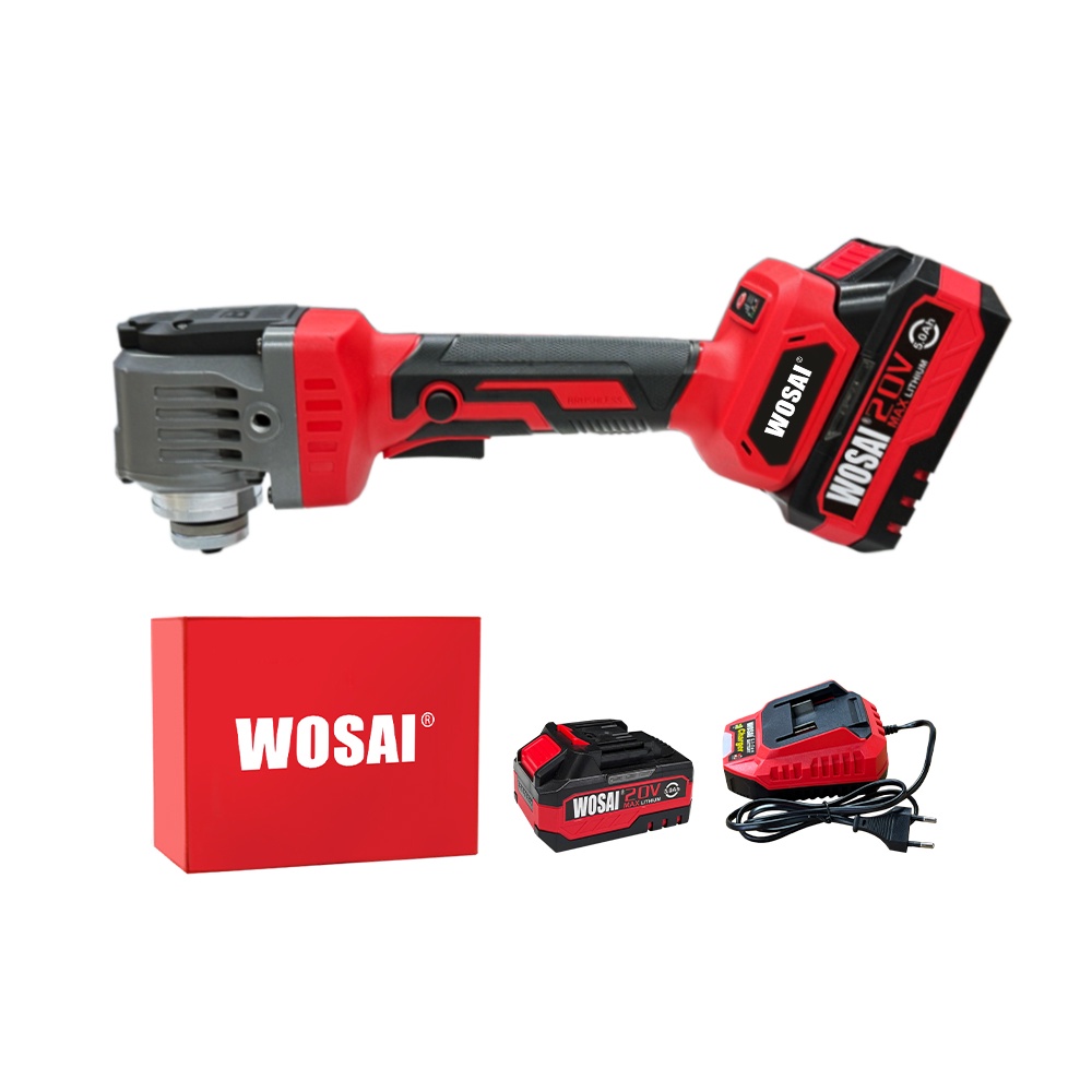 20v brushless angle grinder