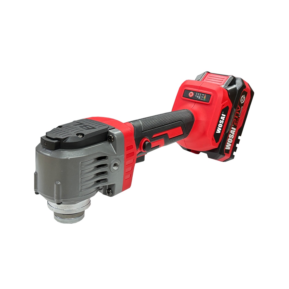 20v brushless angle grinder
