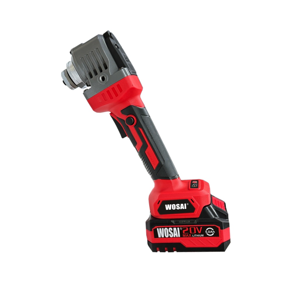 20v brushless angle grinder