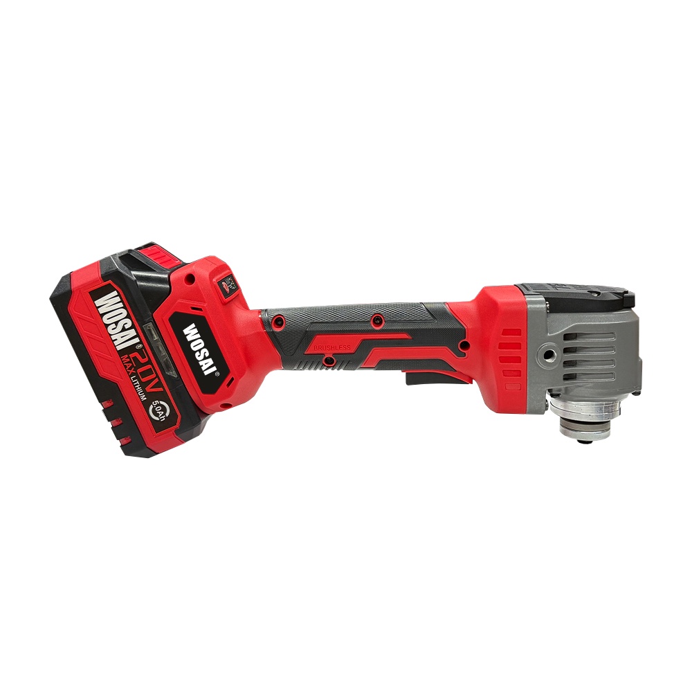 20v brushless angle grinder