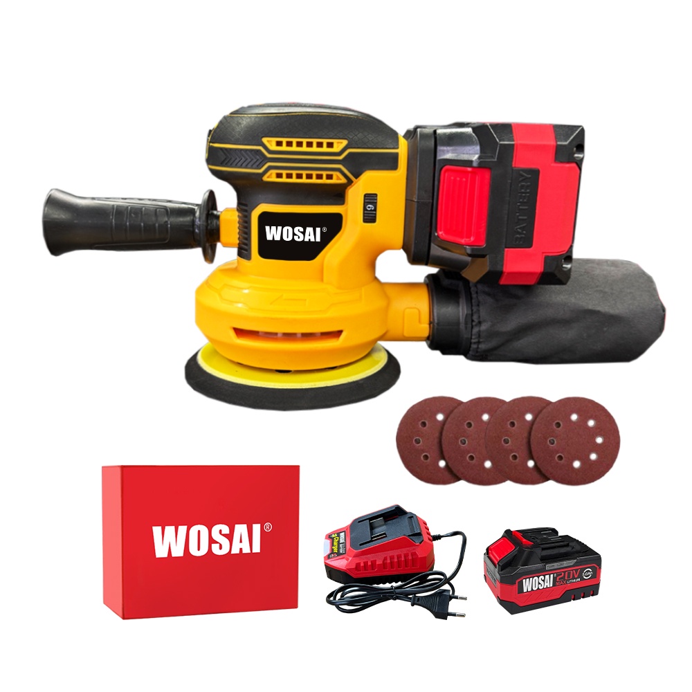 20V Lithium  cordless electric sander