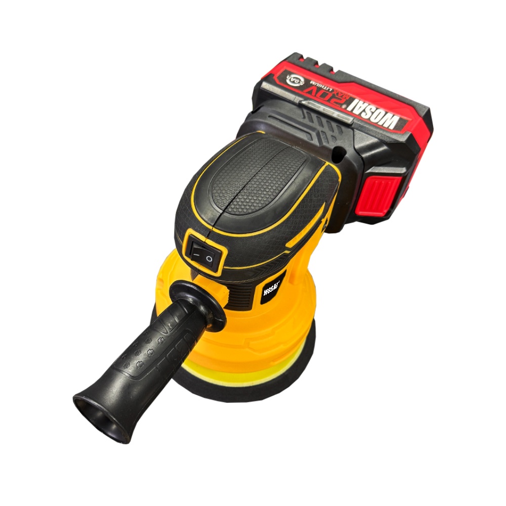 20V Lithium  cordless electric sander