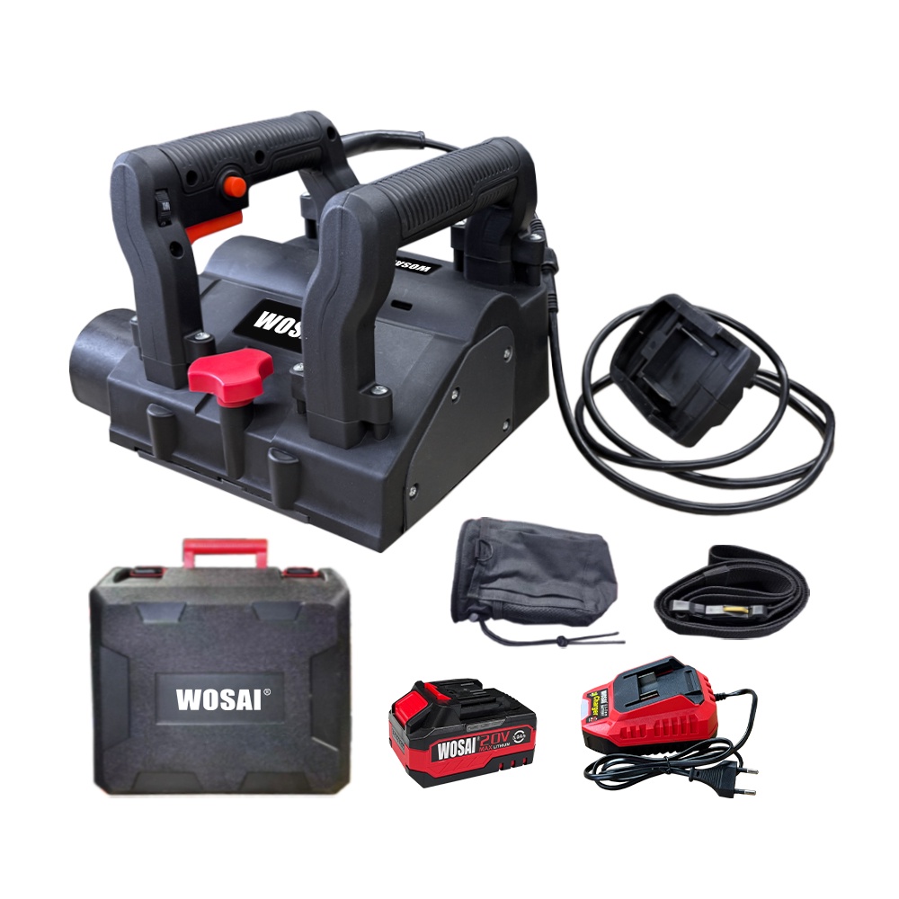 20V Planing wall machine