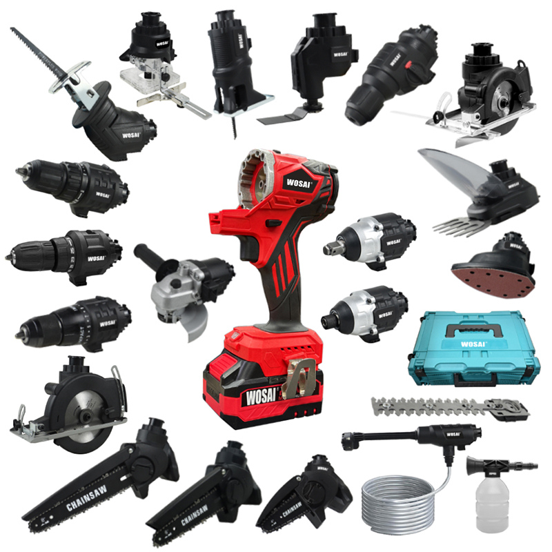 20v brushless multi-purpose tool kit