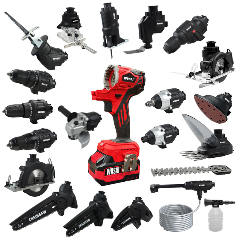20v brushless multi-purpose tool kit