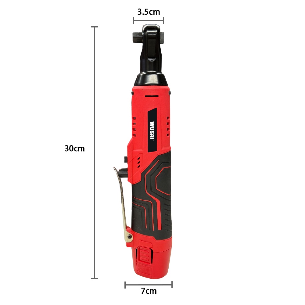 12v Cordless Ratchet Wrench