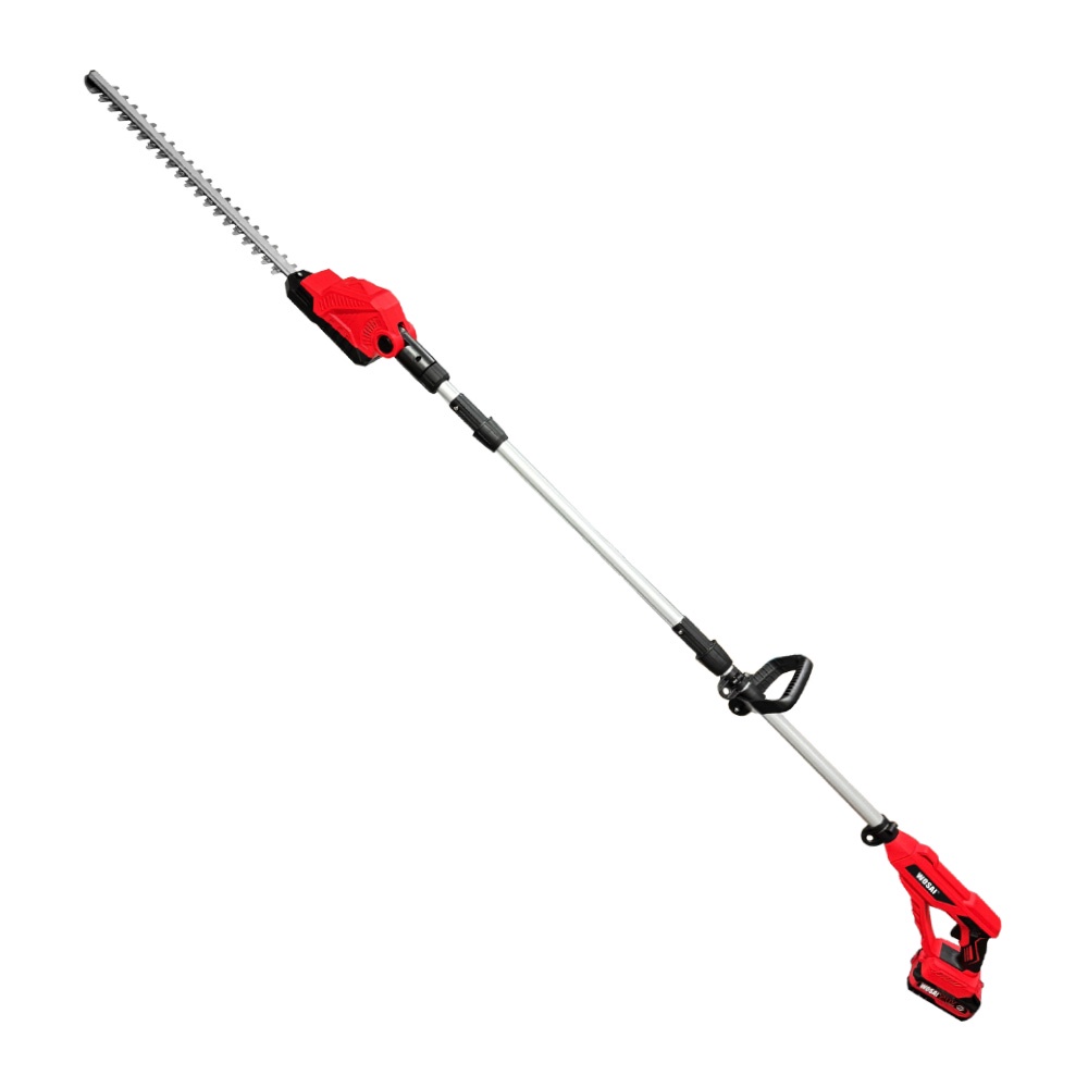20v Cordless Brushless Multi-Function Pole tool( Hedge Trimmer & Chainsaw)