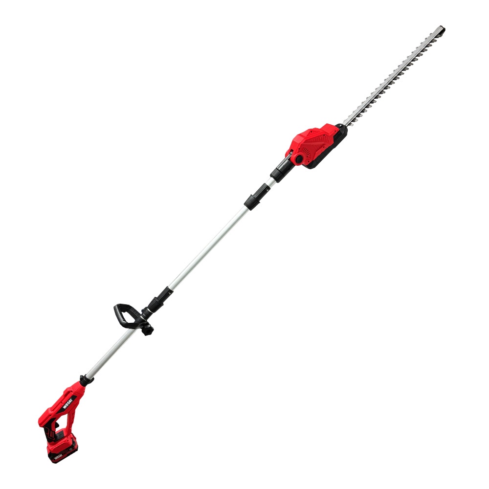 20v Cordless Brushless Multi-Function Pole tool( Hedge Trimmer & Chainsaw)