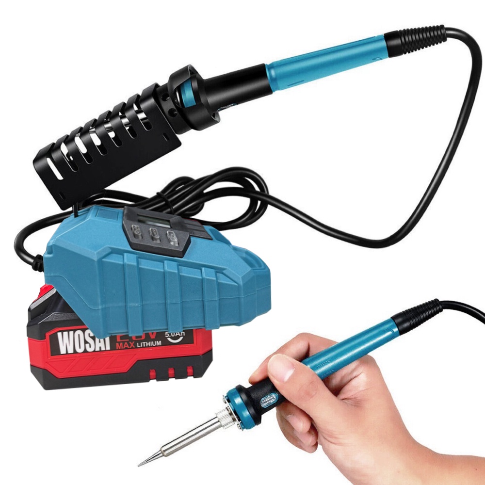 20V Electric Cordless Soldering Irons