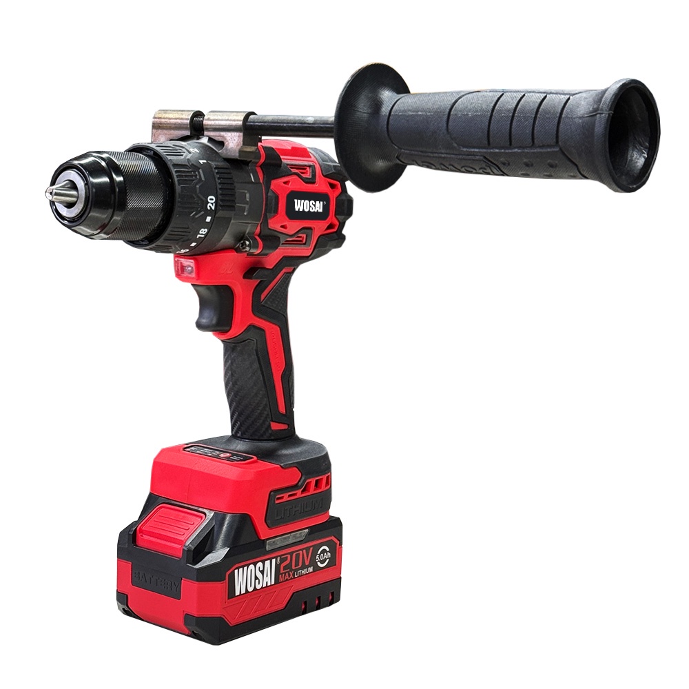 20v Cordless Brushless 13mm drill