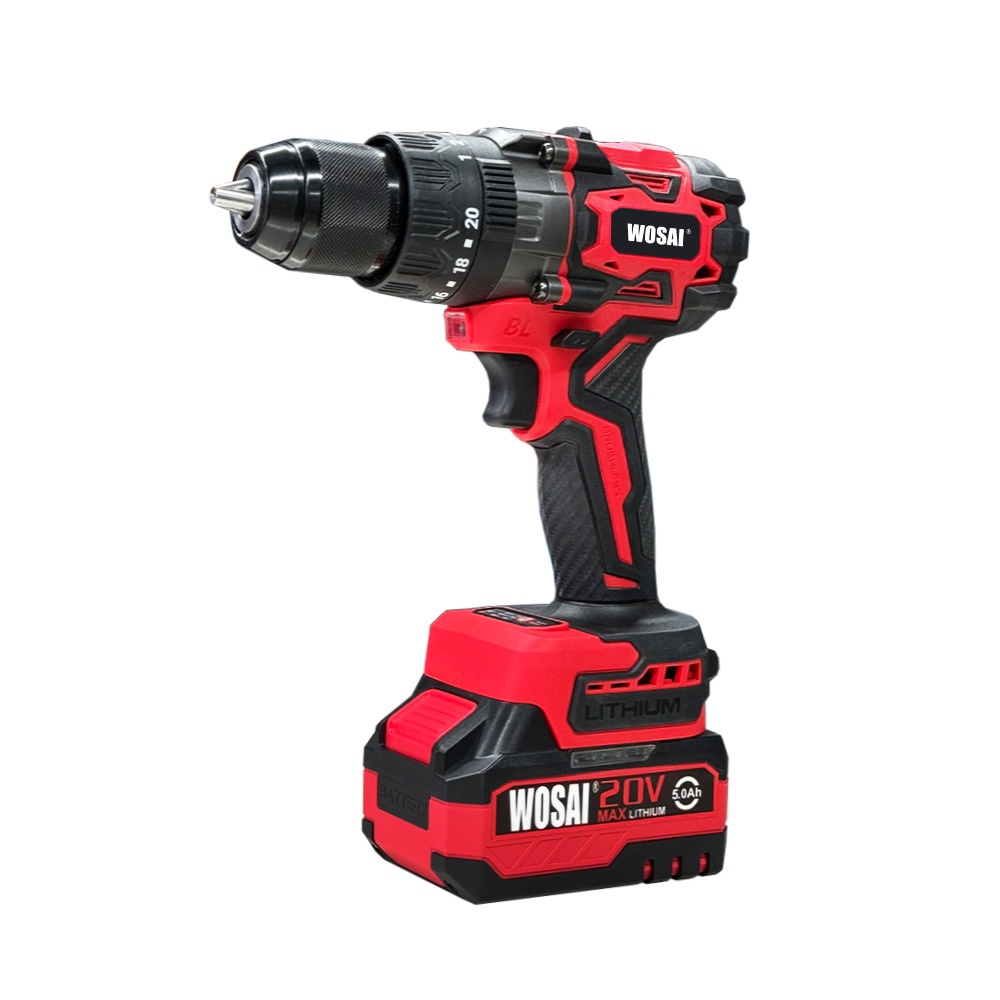 20v Cordless Brushless 13mm drill