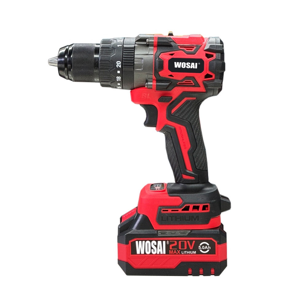 20v Cordless Brushless 13mm drill