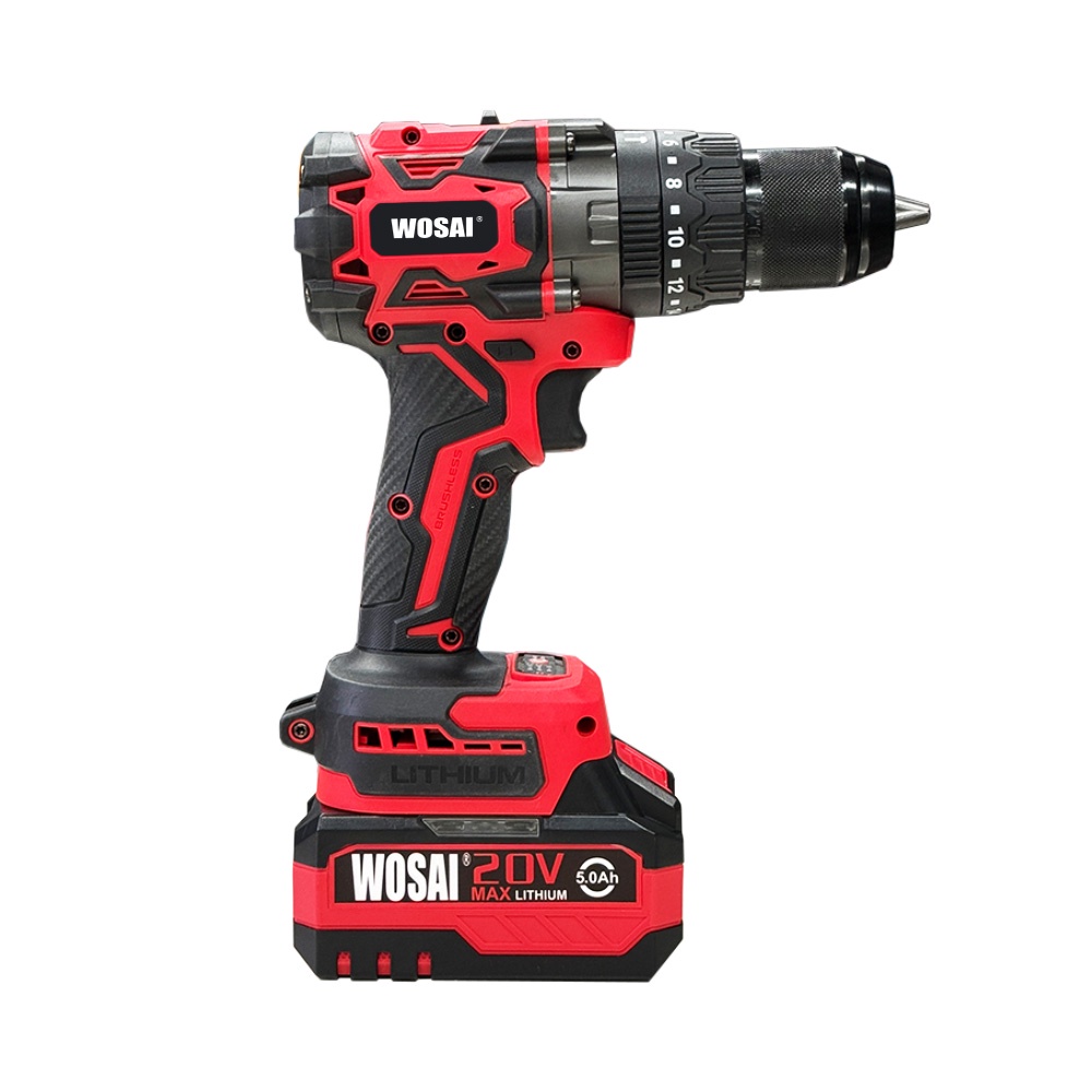 20v Cordless Brushless 13mm drill