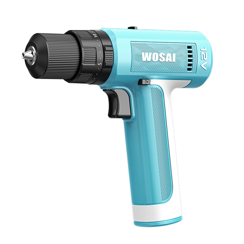 12V cordless drill set