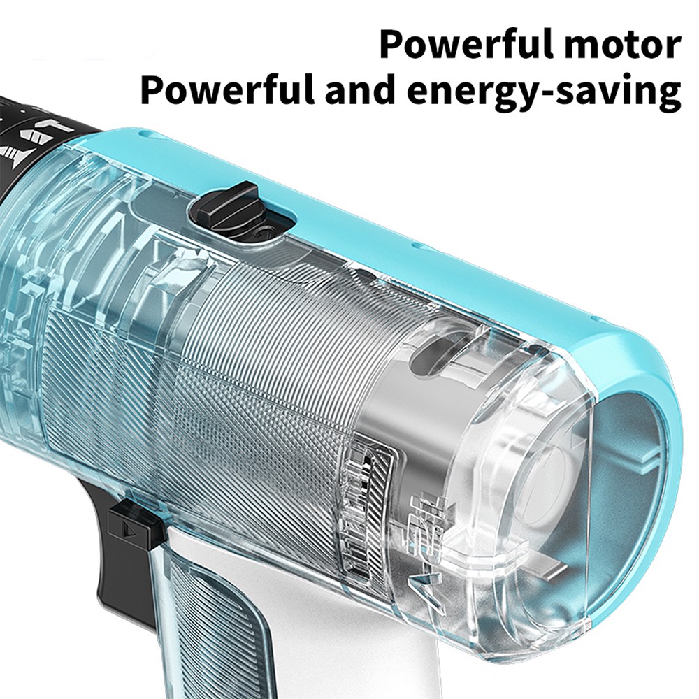 12V cordless drill set