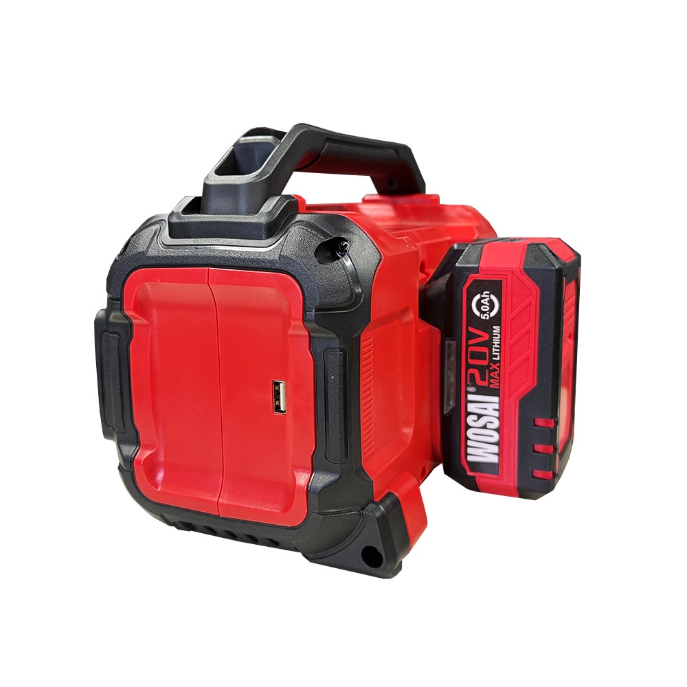 Protable Cordless Powered Speaker(DW/MT/MK)