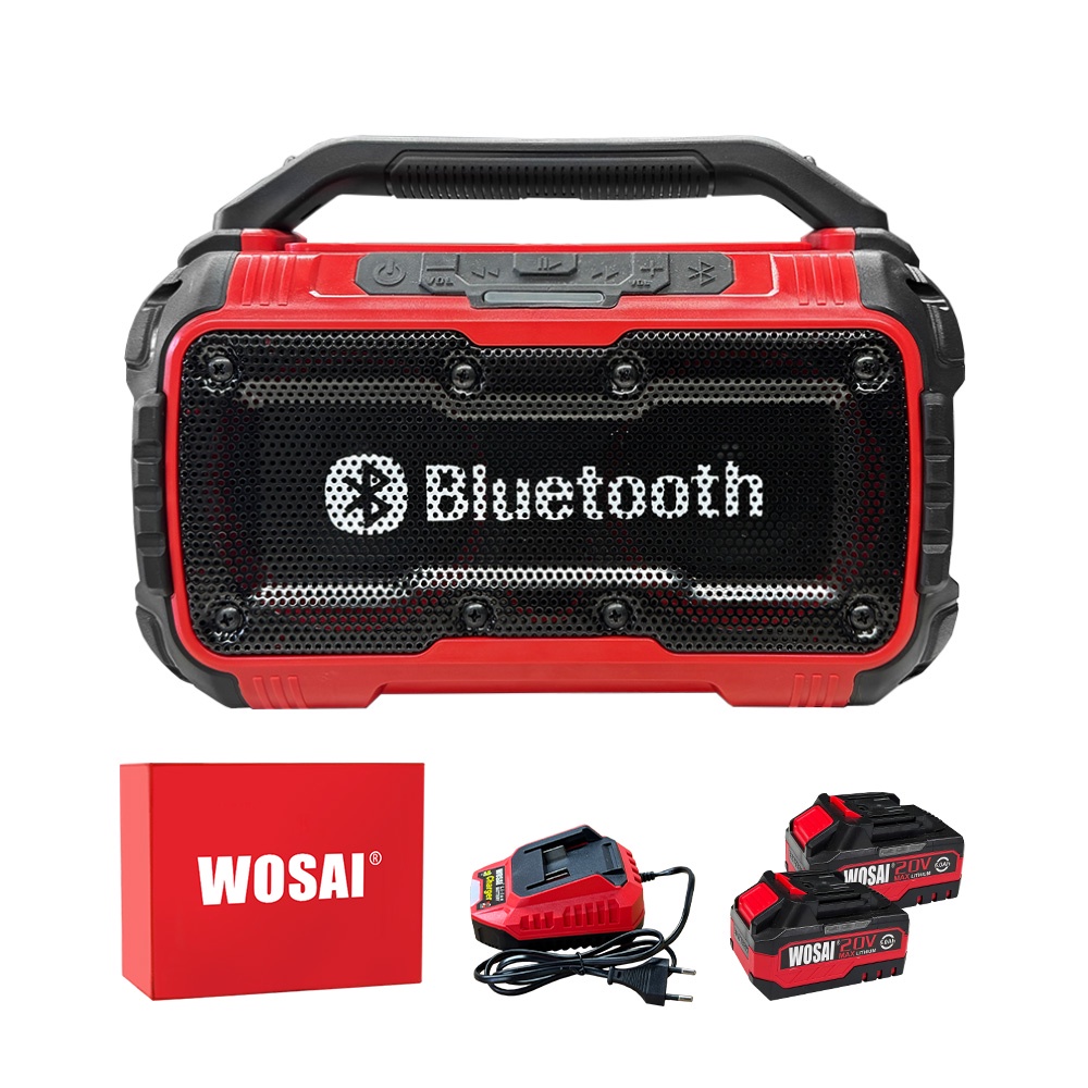 Protable Cordless Powered Speaker(DW/MT/MK)