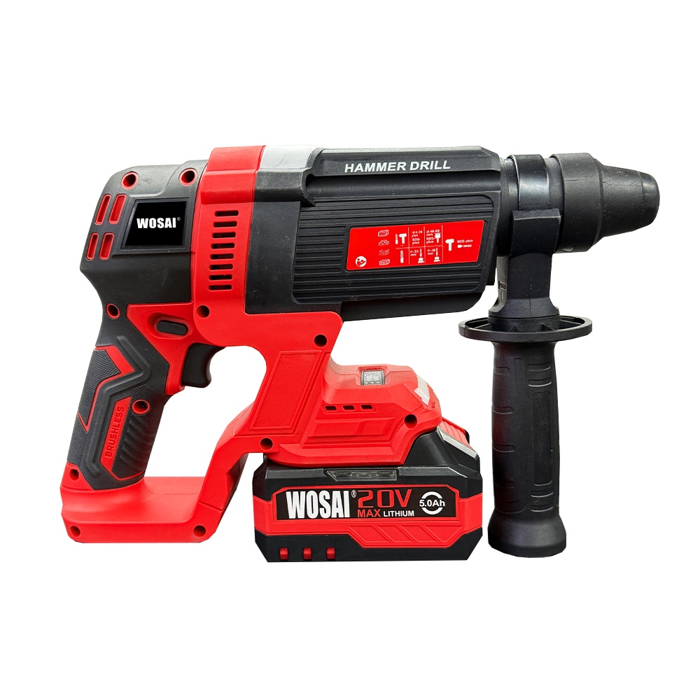 20v Cordless brushless hammer
