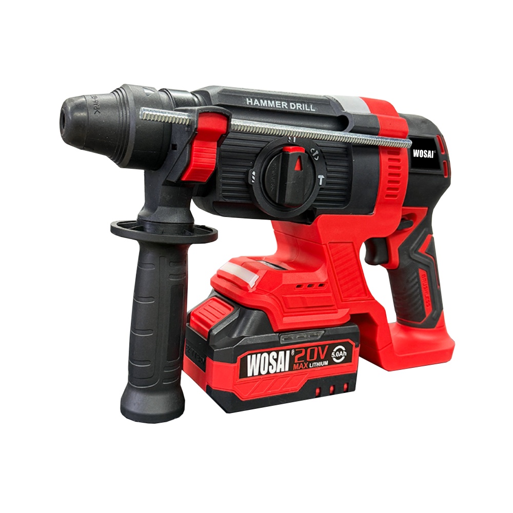 20v Cordless brushless hammer