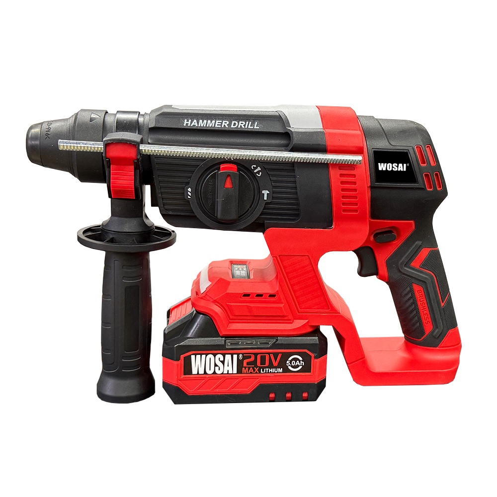 20v Cordless brushless hammer