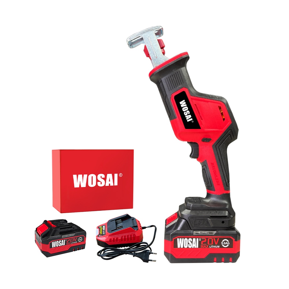 20v Cordless Brushless saber saw