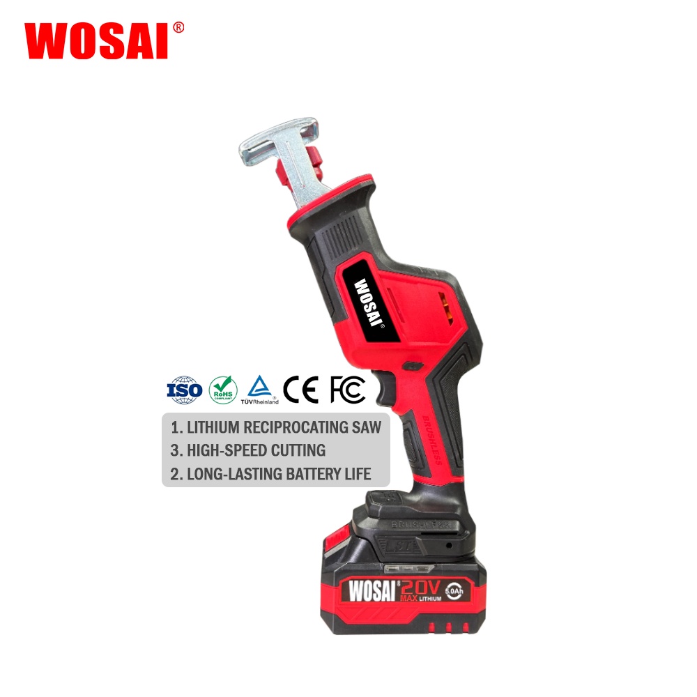 20v Cordless Brushless saber saw