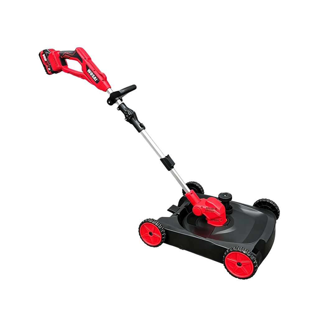 20v cordless brushless lawn mower