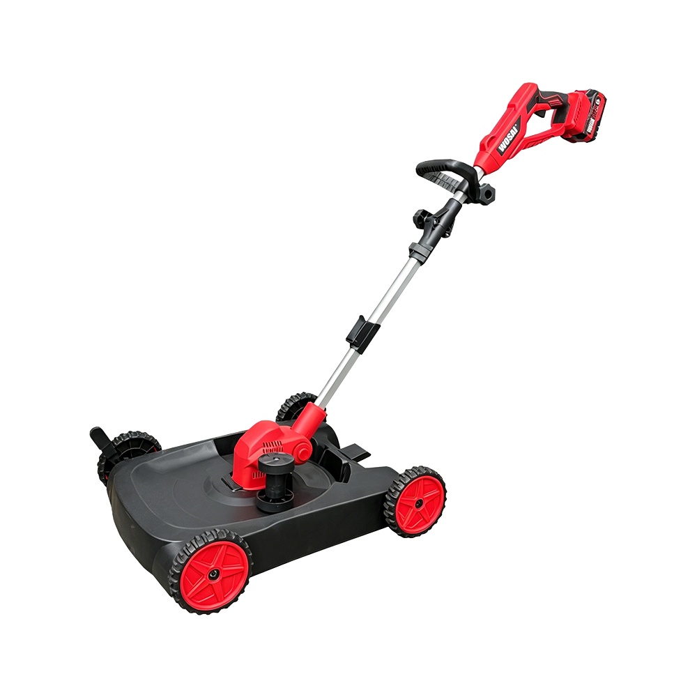 20v cordless brushless lawn mower
