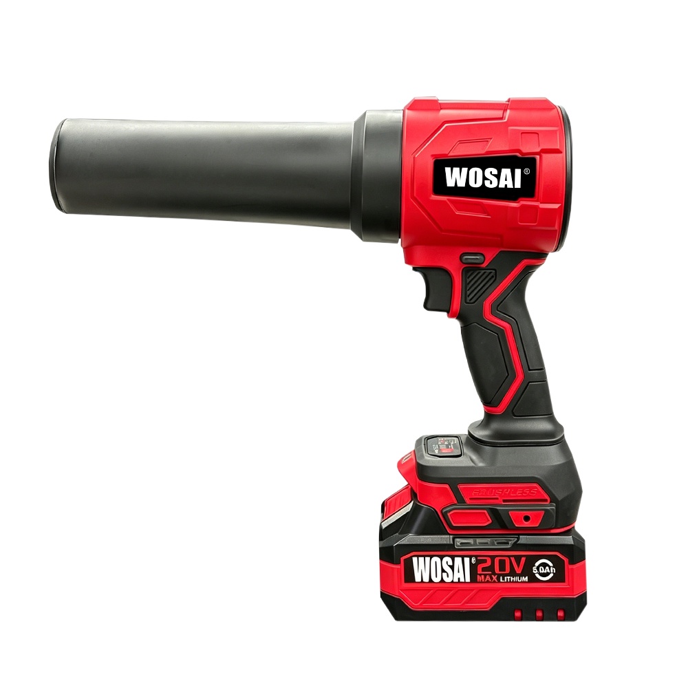 20V brushless cordless turbo air blower