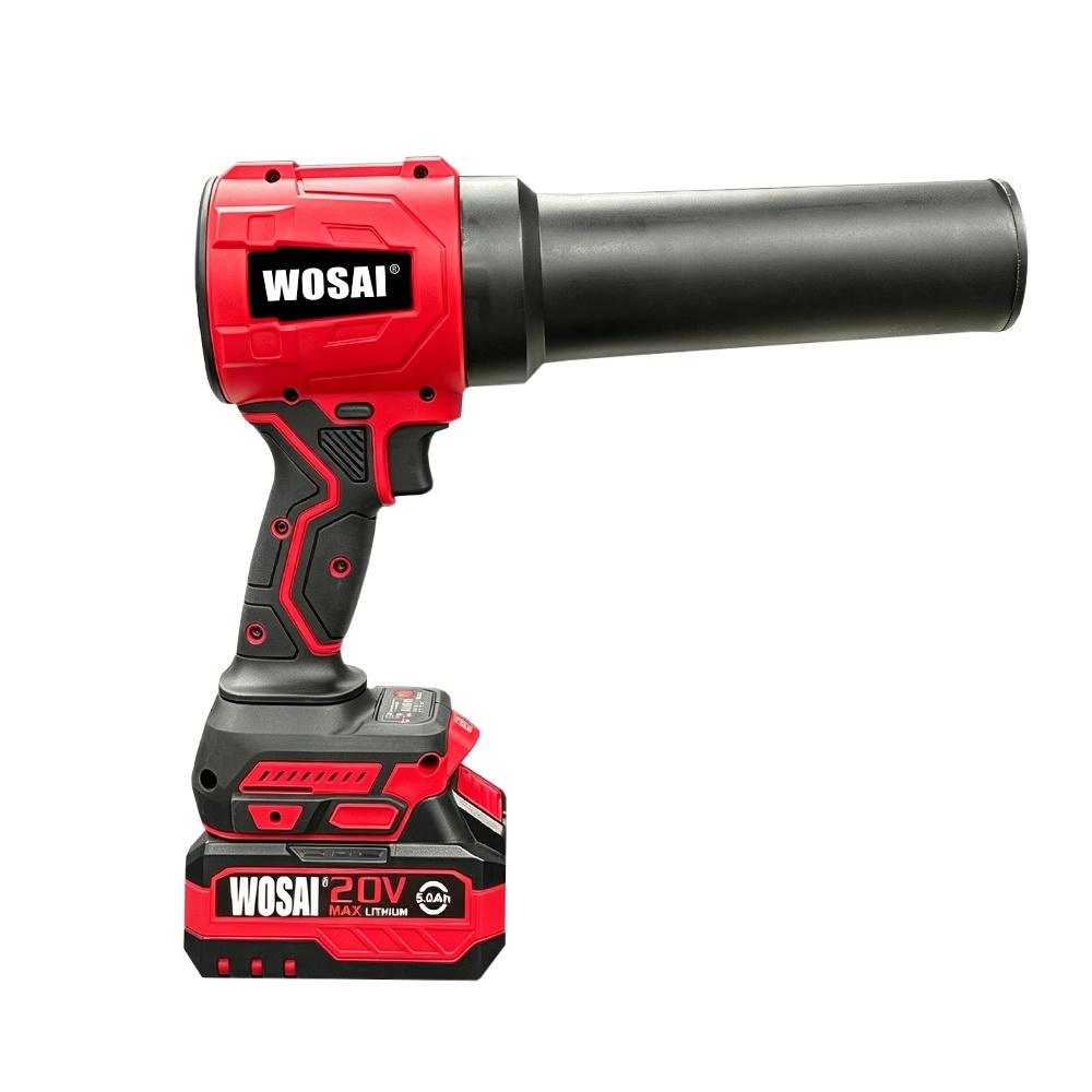 20V brushless cordless turbo air blower