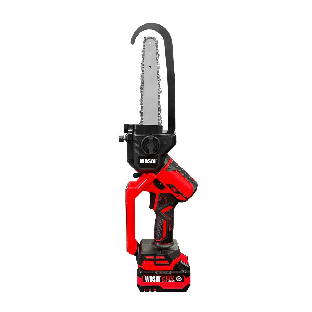 20v 8 inch Cordless brushless Fully Automatic Feed Chainsaw