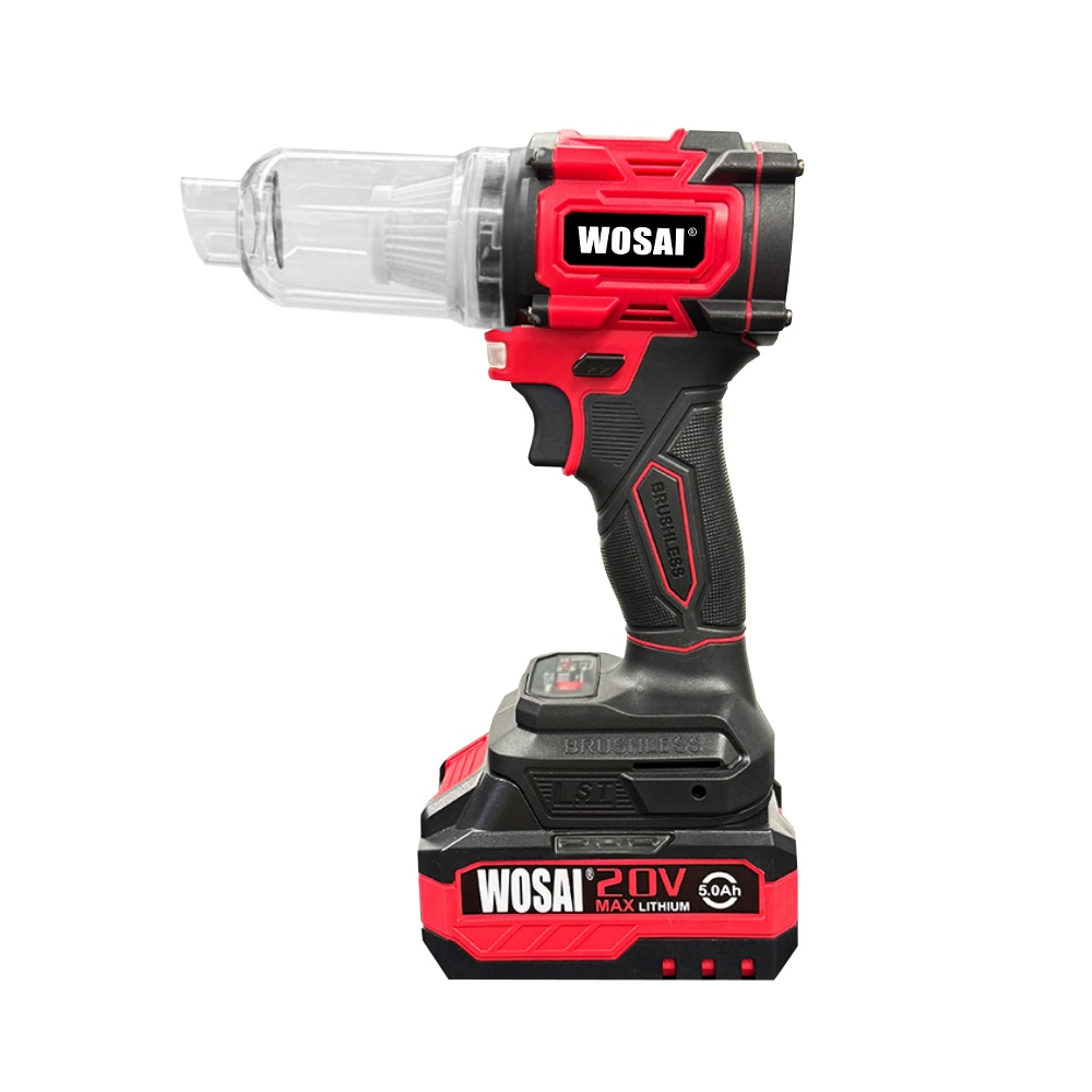 20V brushless cordless turbo air blower