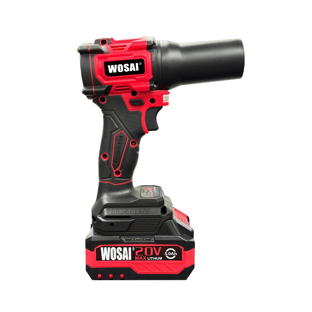 20V brushless cordless turbo air blower