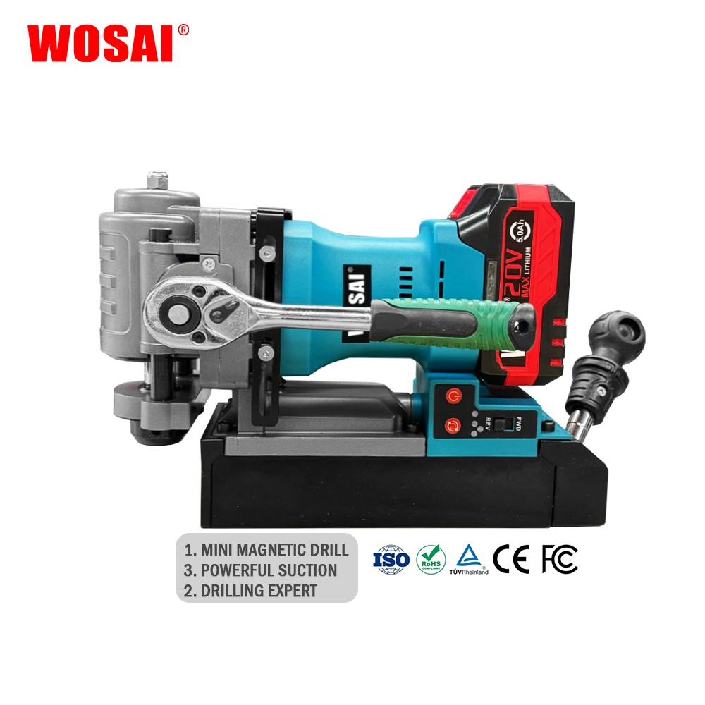 20V Cordless Brushless Magnetic  Core Drill