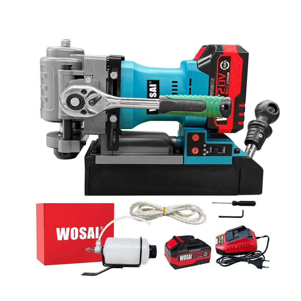 20V Cordless Brushless Magnetic  Core Drill