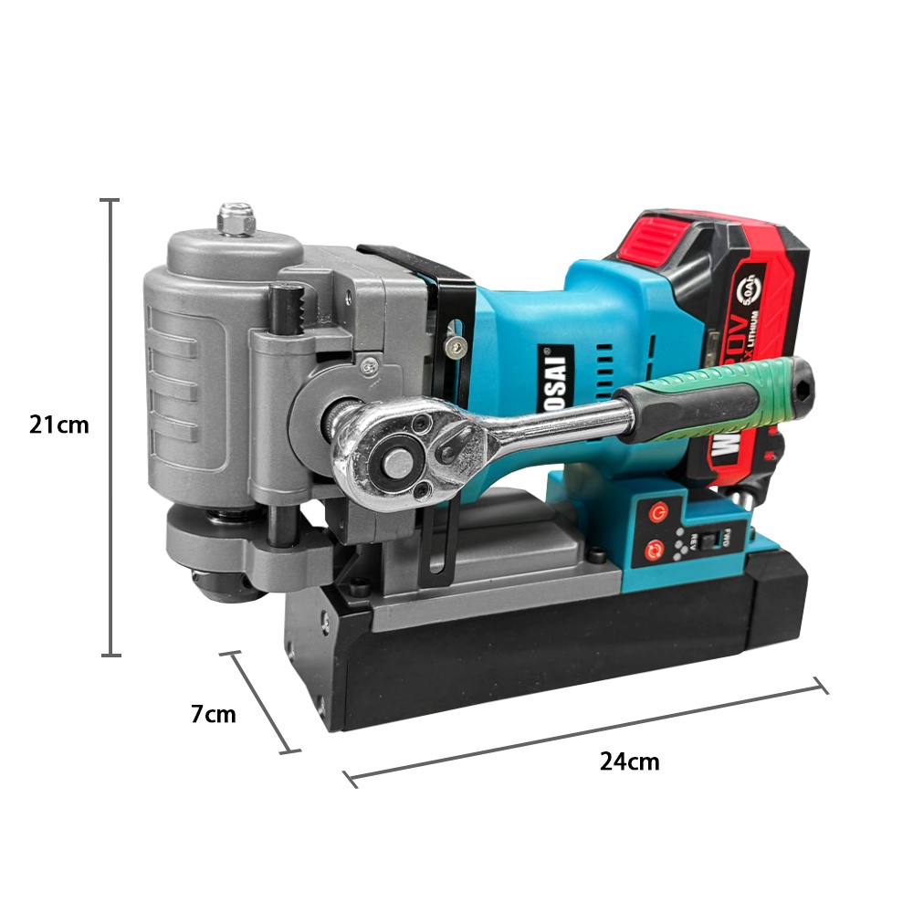 20V Cordless Brushless Magnetic  Core Drill
