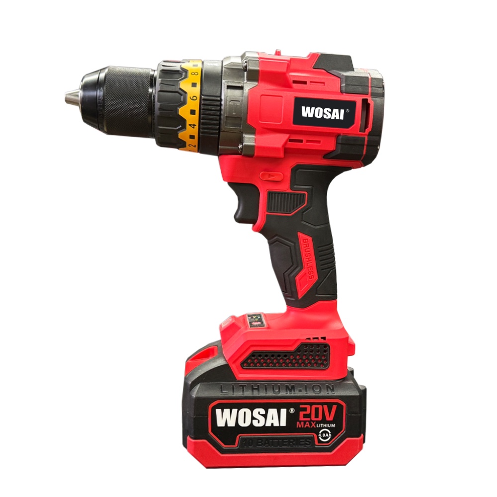 20v Cordless Brushless 13mm drill(DY/MT)