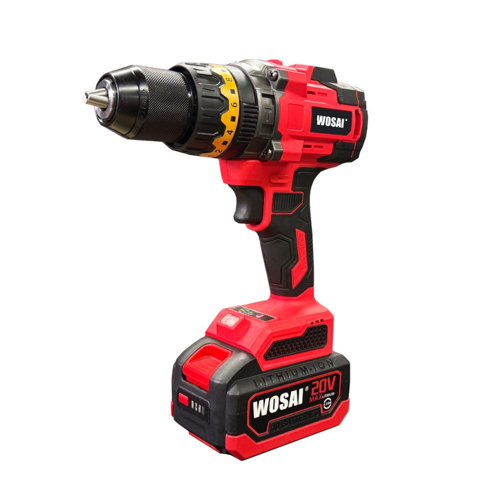 20v Cordless Brushless 13mm drill(DY/MT)
